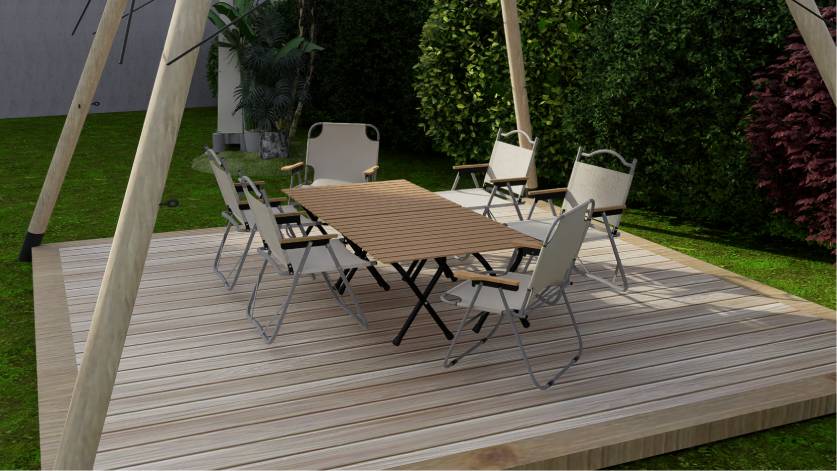 石渠县帐篷生产厂家：以匠心筑牢户外装备的品质根基